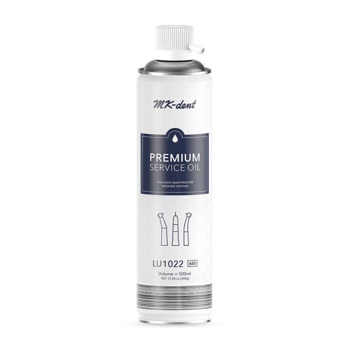 LU1022 MK-dent lubricating oil for KaVo QUATTROcare - Image 1