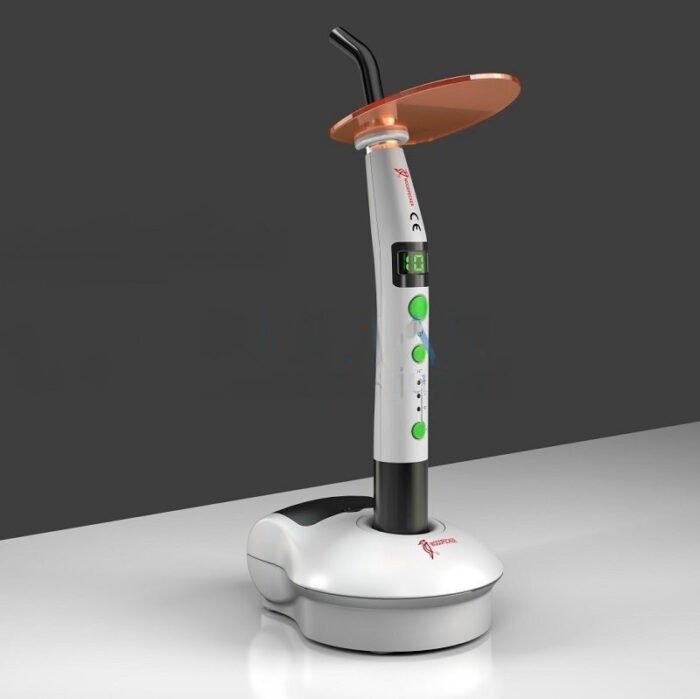 Lâmpada de cura Woodpecker LED.C - Image 2