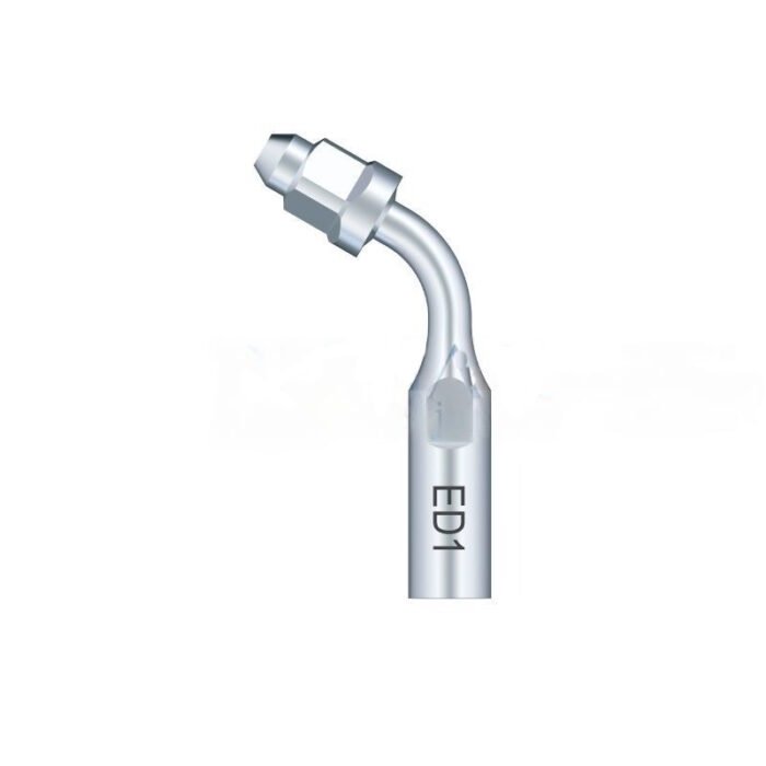 Punta Endochuck ultrasonidos Woodpecker ED1 compatible Satelec, Endo - Imagen 1