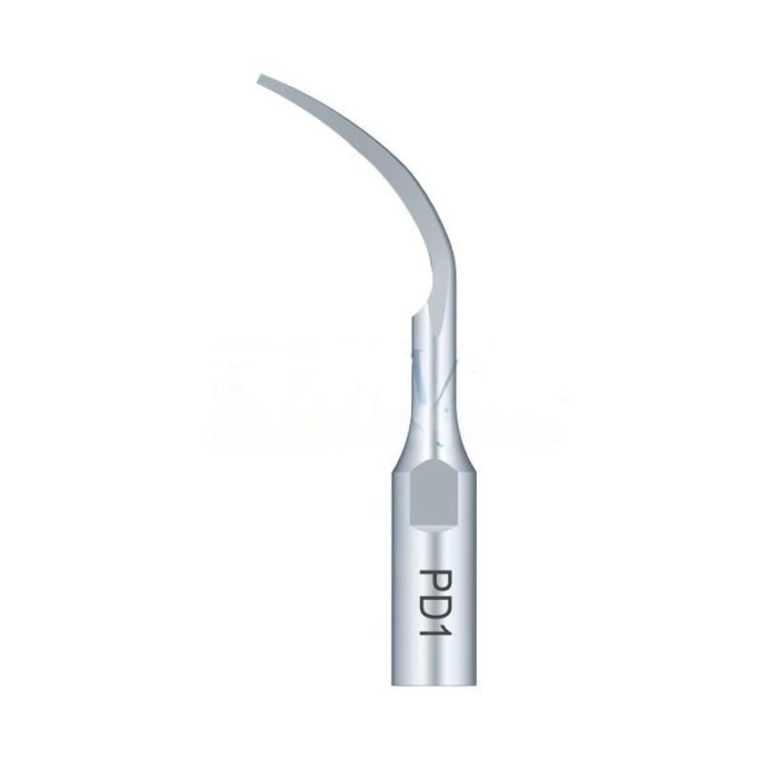 Punta ultrasonidos Woodpecker PD1 compatible Satelec, Perio - Imagen 1
