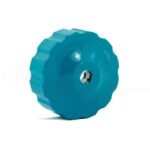 Wrench for ECO S2 pneumatic scaler inserts