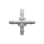 Nylon-Kreuzverbinder 1,6 mm | 10 Stück