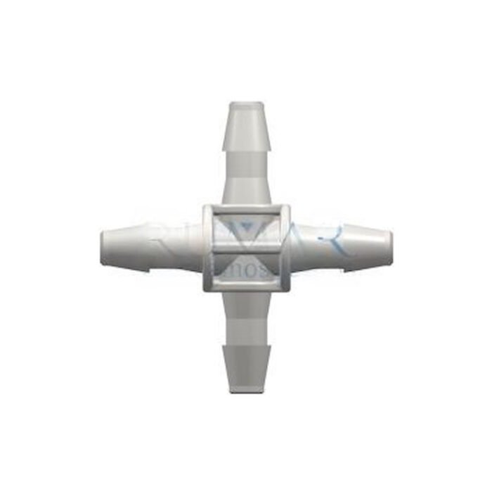 Złącze nylonowe "krzyżowe" 1,6mm| 10 szt. - obrazek 1