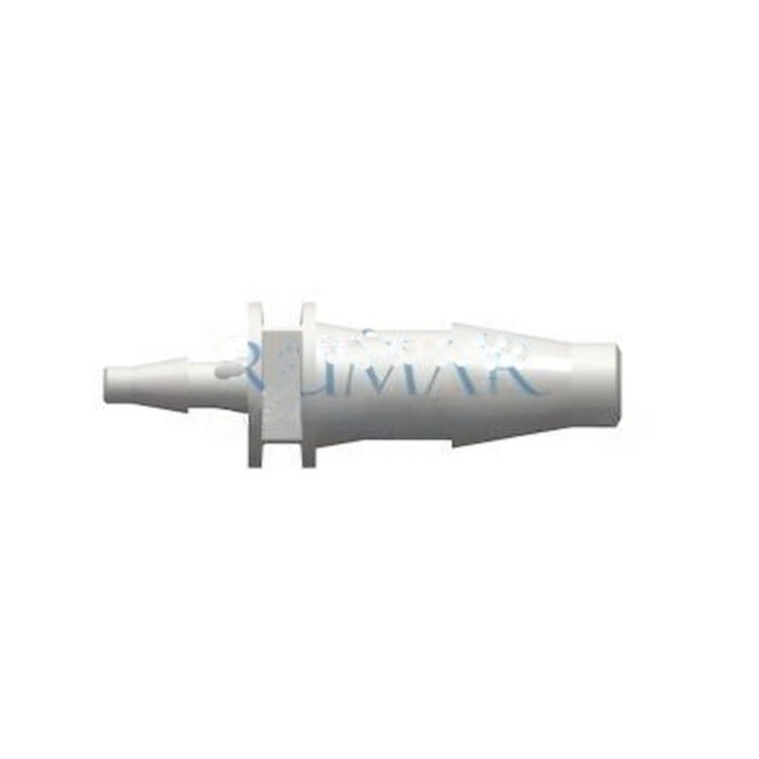 Złącze redukcyjne nylonowe 4 x 2,4 mm - obrazek 1