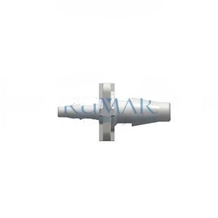 Złącze redukcyjne nylonowe 3,2 mm x 1,6 mm - obrazek 1