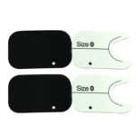 Sobre protector para placas de Fósforo #0 i-SCAN | Pack 100 uds.