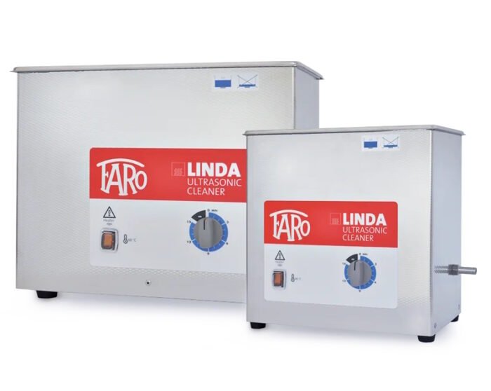 Baño Ultrasonidos Linda 3 litros - Imagen 1