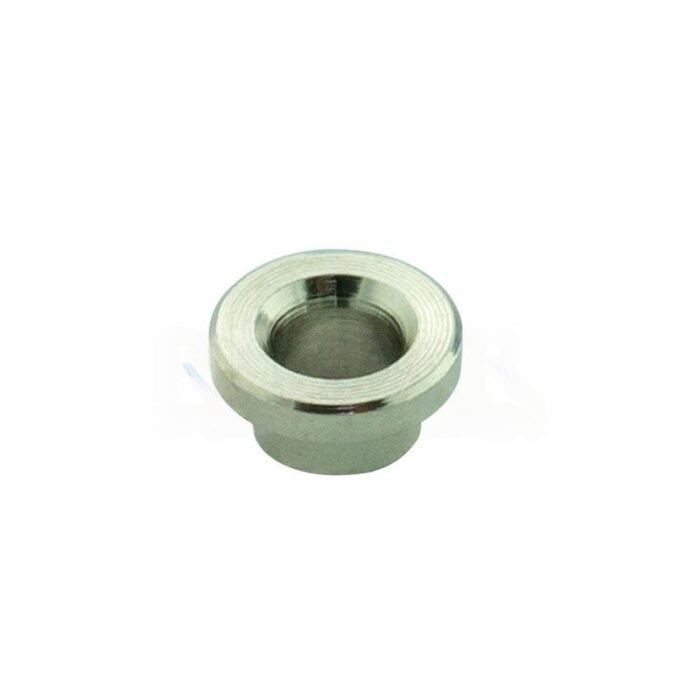 Metalowy zacisk bezpieczeństwa do rur 1,6 x 2,5 mm - obrazek 1