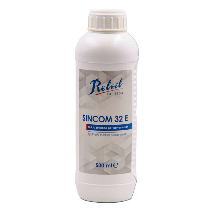 Olej smarowy Sincom 32-E - obrazek 1