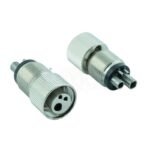 Adaptador manguera Midwest 4 a instrumento Borden 3, estándar