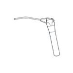 Adaptador jeringa Pro-Tip para Chirana (CH132)