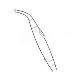 Adaptador de seringa Pro-Tip para Faro (FA145)