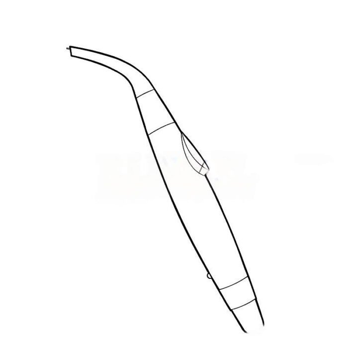 Pro-Tip-Spritzenadapter für Faro (FA145) – Bild 1