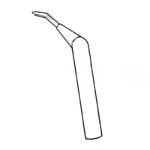 Adaptador jeringa Pro-Tip para Luzzani Minimate y Minilight (LU135)