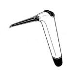 Adaptador jeringa Pro-Tip para Siemens Sirona Sprayvit 4000 (SM117)