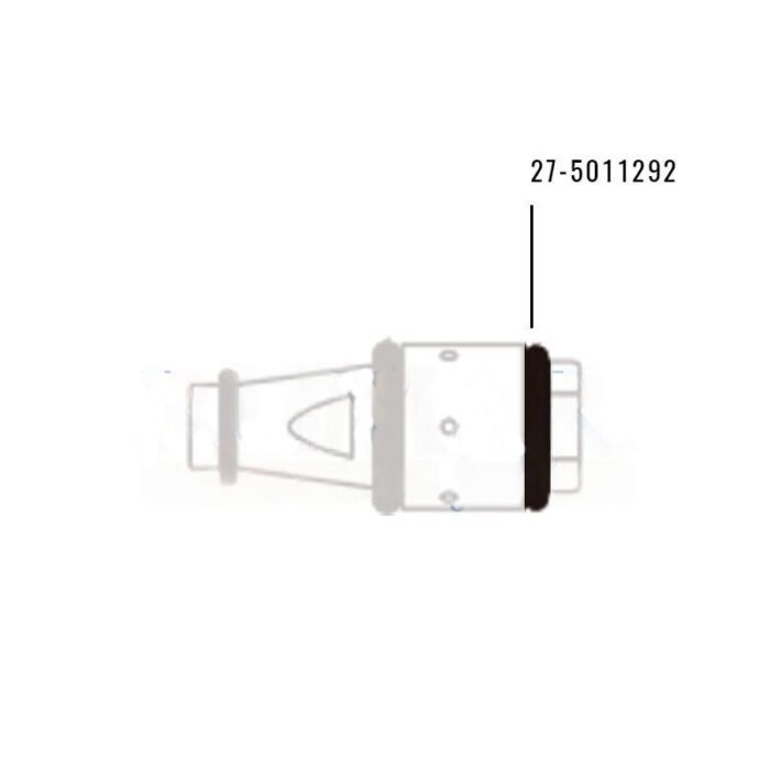anillo-torico-scaler-micron-sss-27-5011292-marca Joint torique pour détartreur MICRON SSS – Image 1