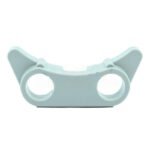 Spare pneumatic pedal. Control base