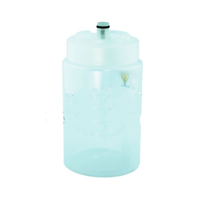 500-ml-Flasche mit Deckel für DTE D7, Woodpecker UDS-E und kompatible Ultraschallgeräte – Bild 1