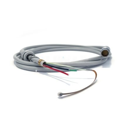 LED-Mikromotorkabel SPM-58L, 1,8 m | Woodpecker Implanter Led / DTE Implant X Led | 6-polig