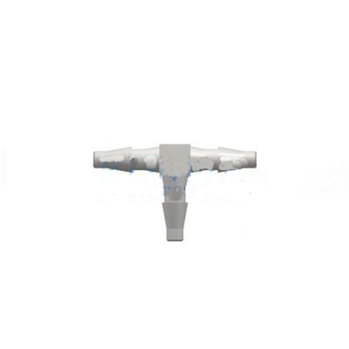 Złącze nylonowe "T" 2,4 mm - obrazek 1