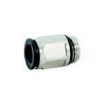 Conector rápido Aire Easy recto macho 1/4″ x 8mm | 5uds.