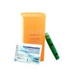 Conteneur de remplacement du séparateur d'amalgame Metasys MST 1