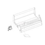 Lama con supporto per FARO SELLA II e saldatrice compatibile