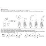 Punta Endochuck ultrasonidos Woodpecker E2 compatible EMS, Endo - Imagen 2