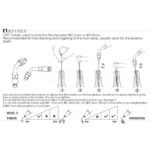 Punta Endochuck ultrasonidos Woodpecker ED1 compatible Satelec, Endo - Imagen 2