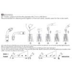Woodpecker ED2 Ultrasonic Endochuck ponta compatível Satelec, Endo - Image 2