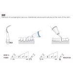 Woodpecker GC2 Ultraschallspitze kompatibel mit KaVo, Perio – Bild 2