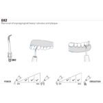 Inserto Sichel Hoz para KaVo Sonicflex 2000N / 2003 y ECO S2 - Imagen 2