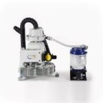 Aspiration avec séparateur d'amalgame EXCOM Hybrid A2-ECO II