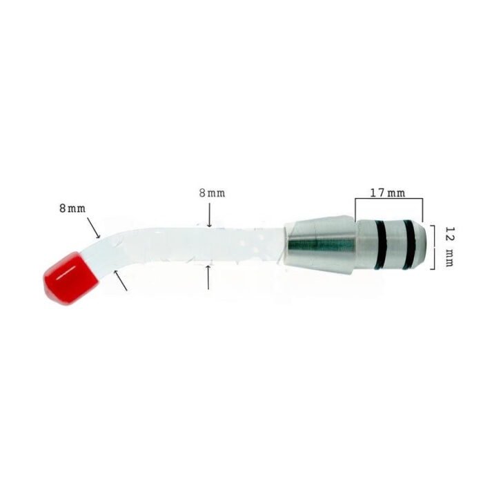 Lichtleiter für Woodpecker LED.H Polymerisationslampen. Ortho-Glasfaser. – Bild 1