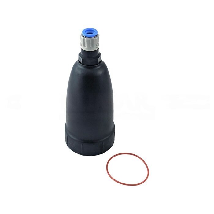 Filtre déshydrateur à membrane 1650 / fritté + collecteur + joint torique (1650.100.147) – Image 1