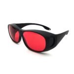 Gafas protectoras luz ultravioleta especiales check mode para O-STAR y X-CURE