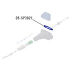 Junta de vedação do depósito de bicarbonato para polidor de ar MK-dent Prophyline – SP3021