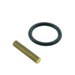 Pedale pneumatico di ricambio. O-ring con perno