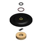 Kit completo de mantenimiento para Bomba de Vacío HX10P3 05