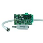 TKD DEFINITIVE built-in electric micromotor with LED light