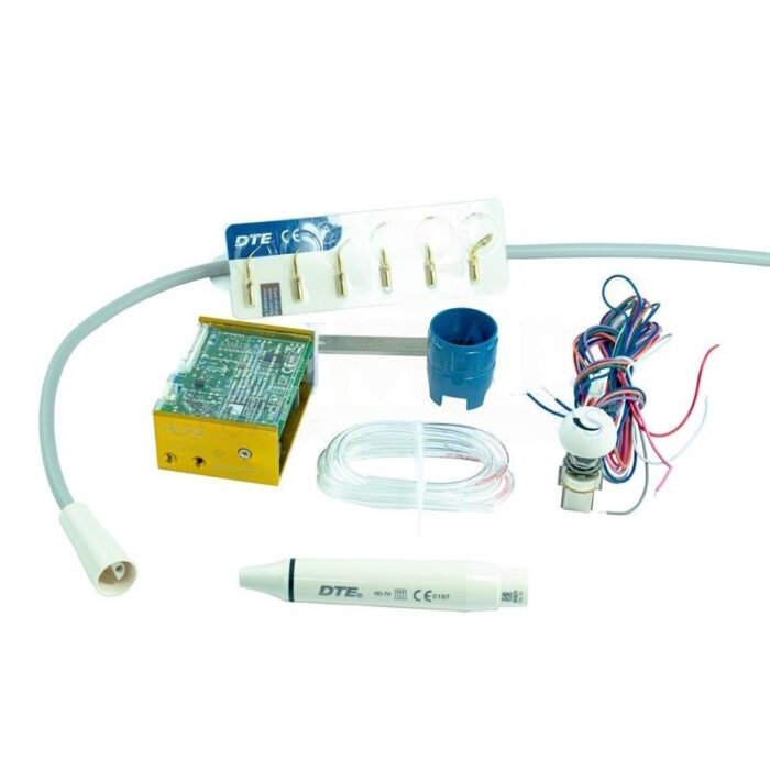 Kit ultrasonidos DTE V3 compatible con conexión tipo S con función Endo - Imagen 1