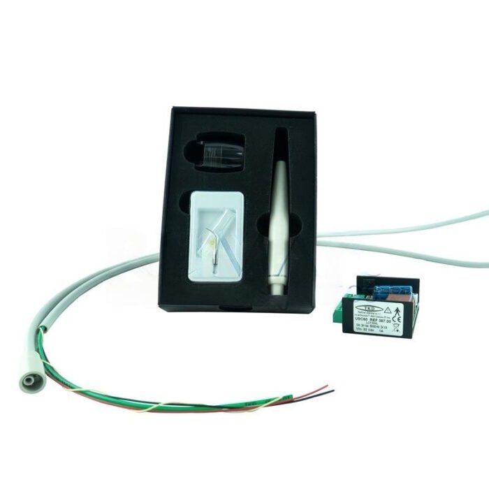 Kit ultrasonidos TKD TITANUS E compatible EMS - Imagen 1