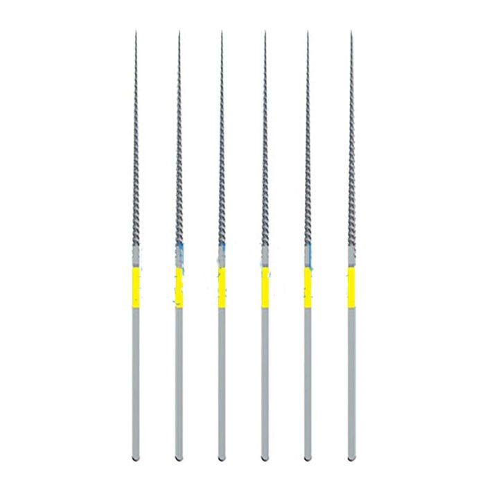 NiTi-Ultraschallfeile Nr. 20, Endo | 6 Einheiten – Bild 1