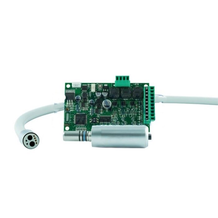 Eingebauter elektrischer Mikromotor TKD DEFINITIVE ohne Licht – Bild 1
