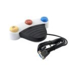 Pedal multifunções Woodpecker PT-A