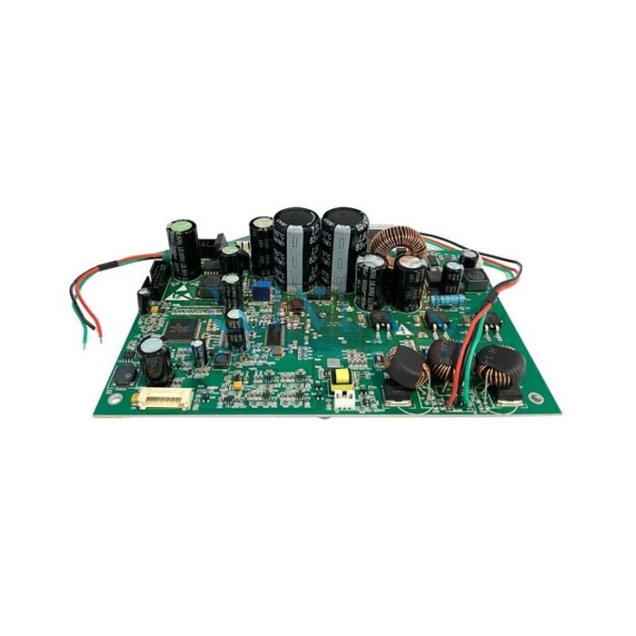 Elektronische Platine Woodpecker Implanter Led / DTE Implant X Led – Bild 1