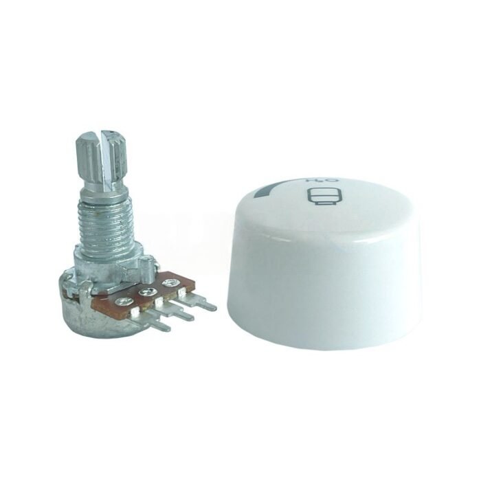 Potenciómetro de regulação de caudal ultrassónico para alimentação interna Woodpecker U600 e DTE D600 - Image 1