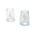 Punta protectora de aislamiento térmico Sistema Obturación Gutapercha Woodpecker Fi-E | 2 uds