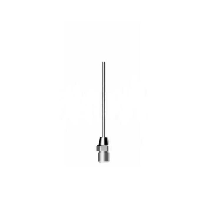 25G-Injektionsspitze/Nadel, 24 mm, Woodpecker Fi-G Guttapercha-Obturationssystem | 4 Stück – Bild 1