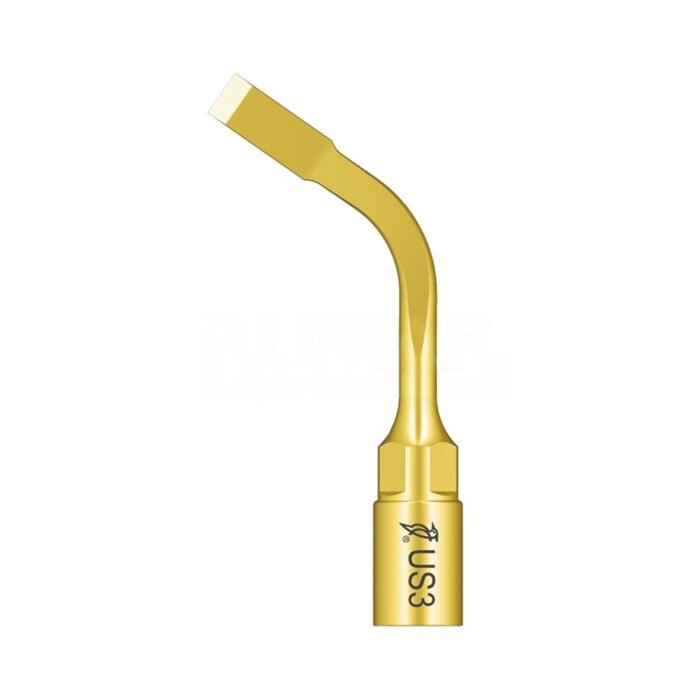 Końcówka chirurgiczna Woodpecker US3 do Mectron, Woodpecker Surgic Touch, Ultrasurgery i innych | Osteotomia - obrazek 1